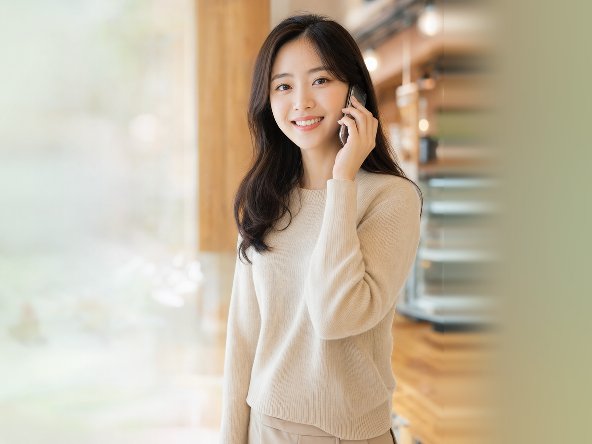 다음머니 계양카드깡 전화로 업체를 확인하는 고객
